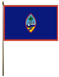 Guam Flag - detail view