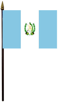 Guatemala Flag - alternate view