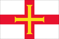 Guernsey Flag