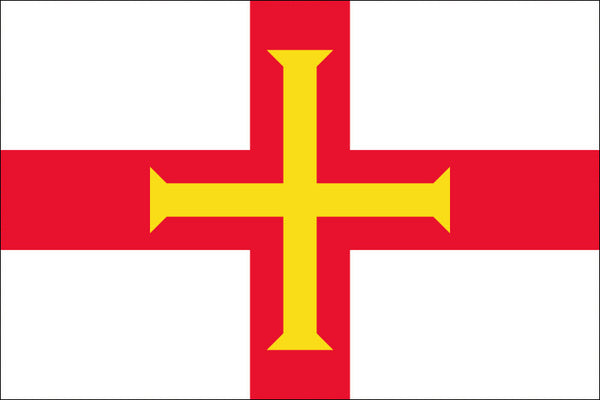 Guernsey Flag