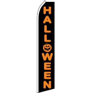 Halloween Blade Banner 11.5'x2.5'