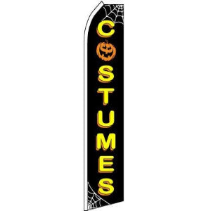 Halloween, Costumes Blade Banner 11.5'x2.5'