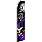Halloween, Vampire Blade Banner 11.5'x2.5'