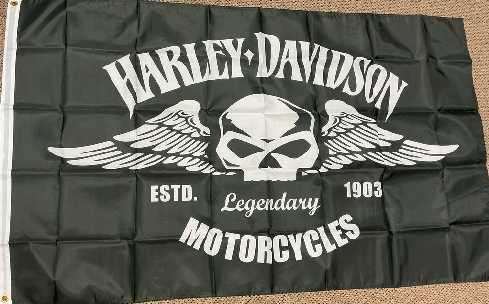 Harley Davidson 1903  36"x 60"