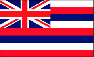 Hawaii State Flag
