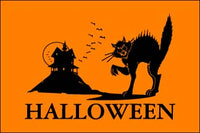 Halloween, Night Flag