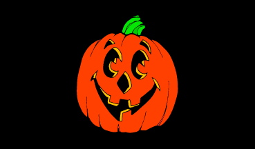 Pumpkin Flag