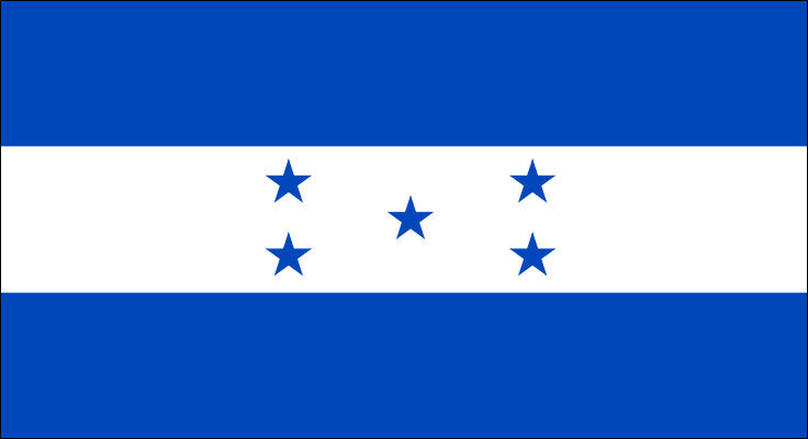 Honduras Flag