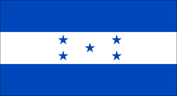 Honduras Flag