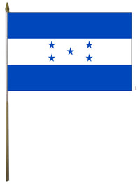 Honduras Flag - detail view