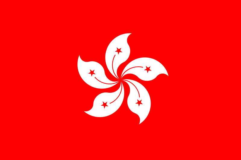 Hong Kong Flag