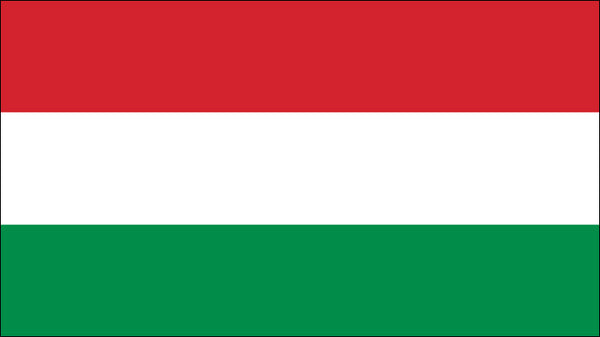 Hungary Flag