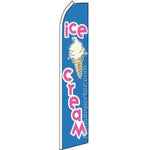 Ice Cream Blade Banner 11.5'x2.5'