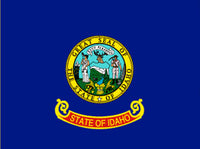 Idaho State Flag