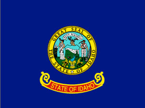 Idaho State Flag