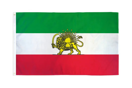 Iran/Lion