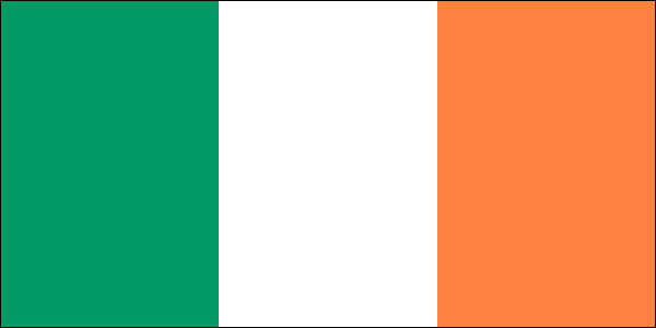 Ireland Flag