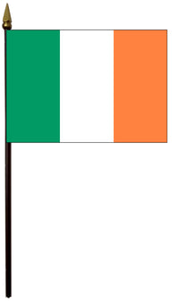 Ireland Flag - alternate view