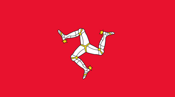Isle of Man Flag