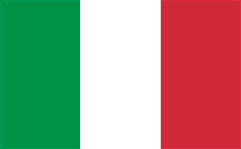 Italy Flag