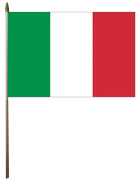 Italy Flag - alternate view