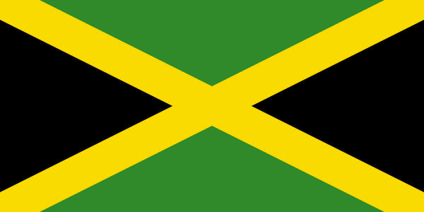Jamaica Flag