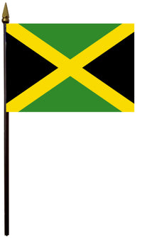 Jamaica Flag - view 4