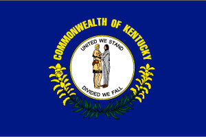 Kentucky State Flag