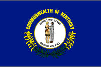 Kentucky State Flag