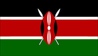 Kenya Flag