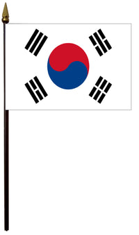 Korea S. Flag - view 4