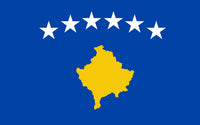 Kosovo Flag