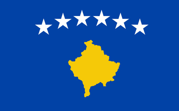 Kosovo Flag