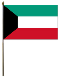 Kuwait Flag - alternate view