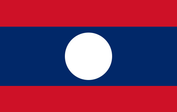 Laos Flag