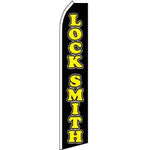 Locksmith Blade Banner 11.5'x2.5'
