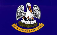 Louisiana State Flag