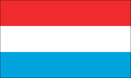 Luxembourg Flag