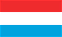 Luxembourg Flag