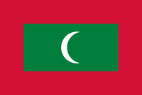 Maldives Flag