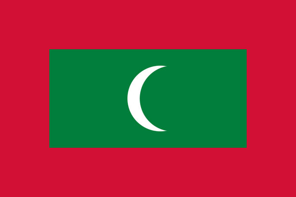 Maldives Flag