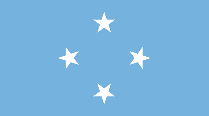Micronesia Flag