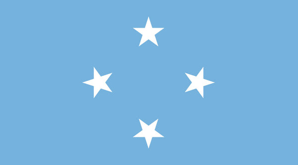 Micronesia Flag
