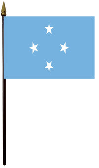 Micronesia Flag - alternate view