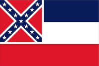 Mississippi State Flag
