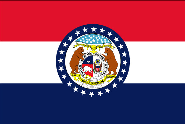 Missouri State Flag