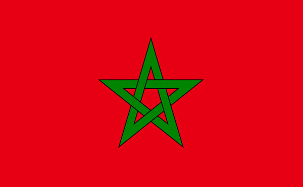 Morocco Flag