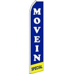 Move In Special Blade Banner 11.5'x2.5'