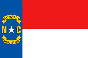 North Carolina State Flag