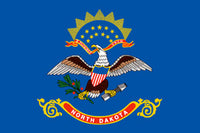 North Dakota State Flag